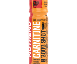 Nutrend Carnitine 3000 Shot Strawberry 60ml