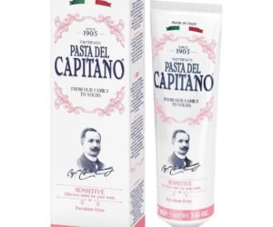 Capitano Sensitive tooth paste 75ml