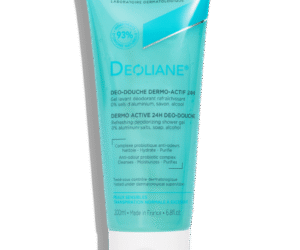 Noreva Deoliane 24H Deodorising Shower Gel 200ml