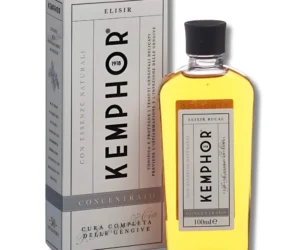 Kemphor 1918 Elixir Mouthwash Concentrate 100ml