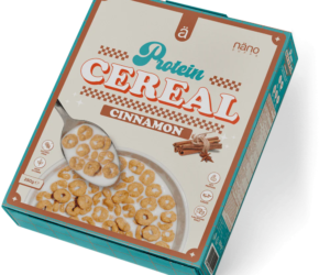 Protein Cereals Cinnamon 250g