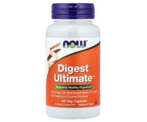 NOW Digest Ultimate 60 v cap