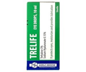 Trelife eye drops 10ml