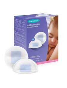Lansinoh Stay Dry Disposable Nursing Pads 60pcs